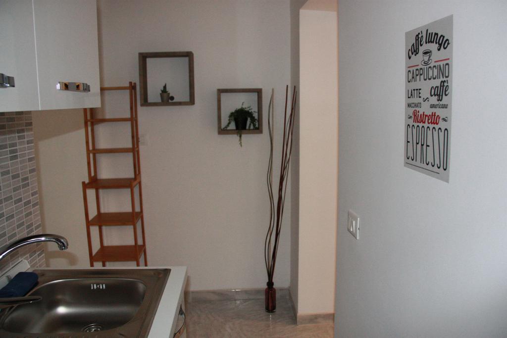 In Selci Apartment *